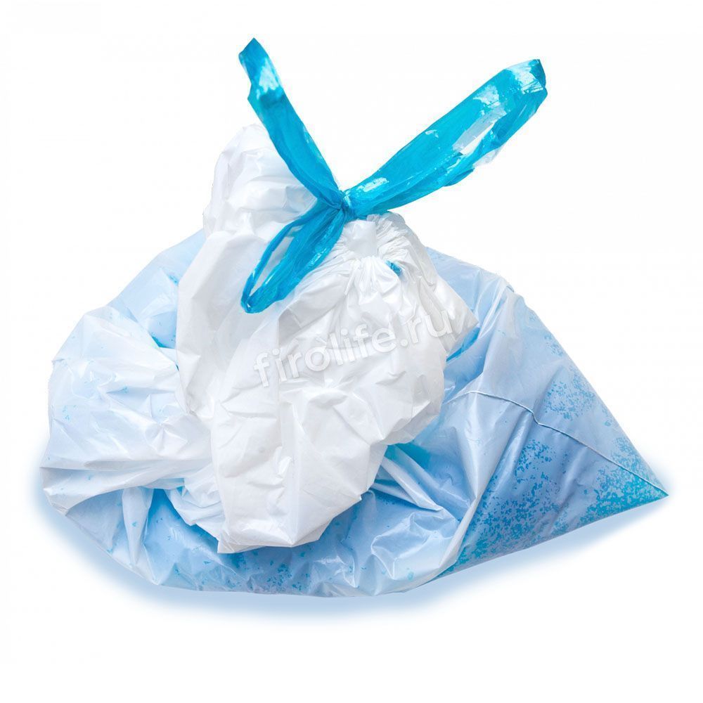 Одноразовые пакеты Barry Bag 20
